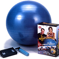 Stability Ball Kit